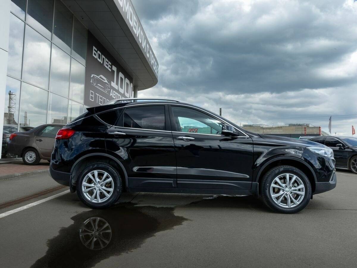 Купить FAW Besturn X80 с пробегом. Фото: #1