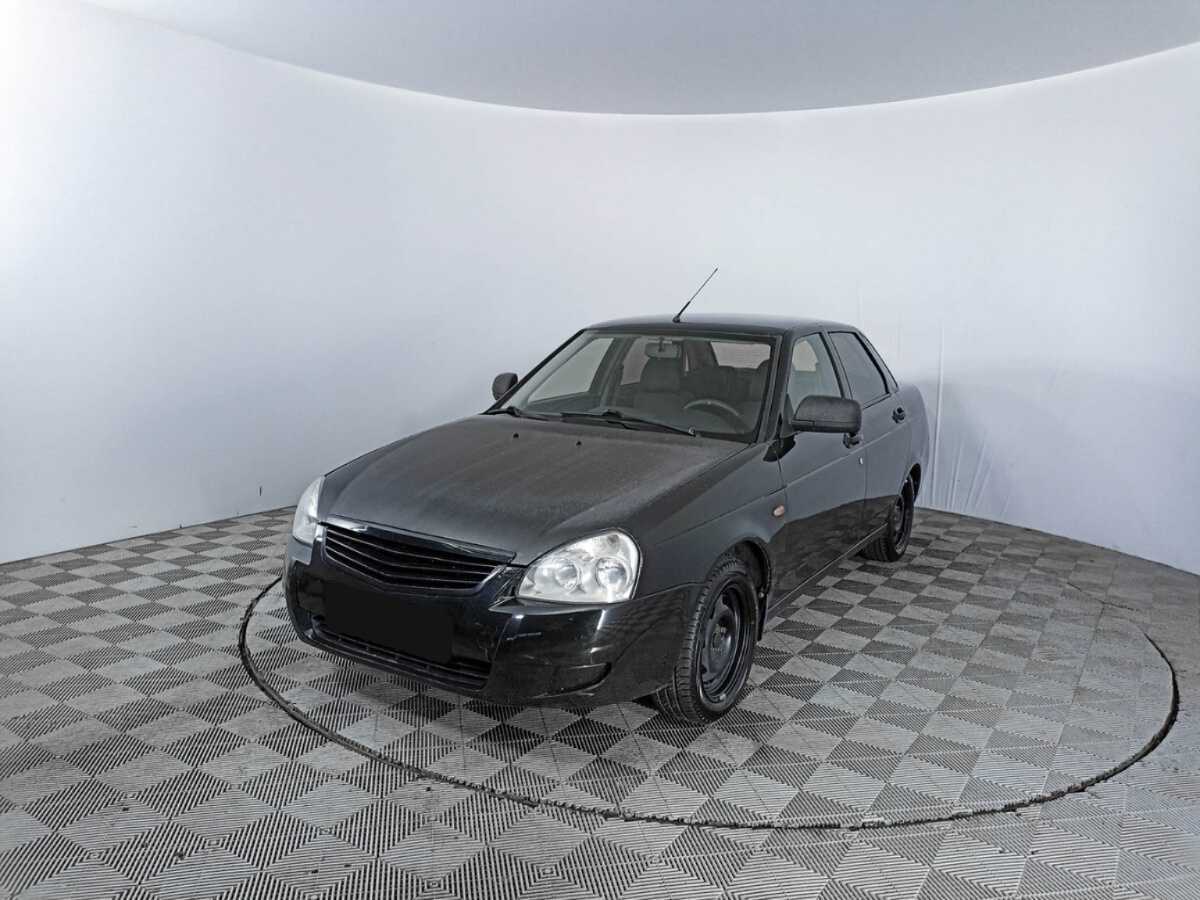 Купить Lada (ВАЗ) Priora с пробегом. Фото: #0