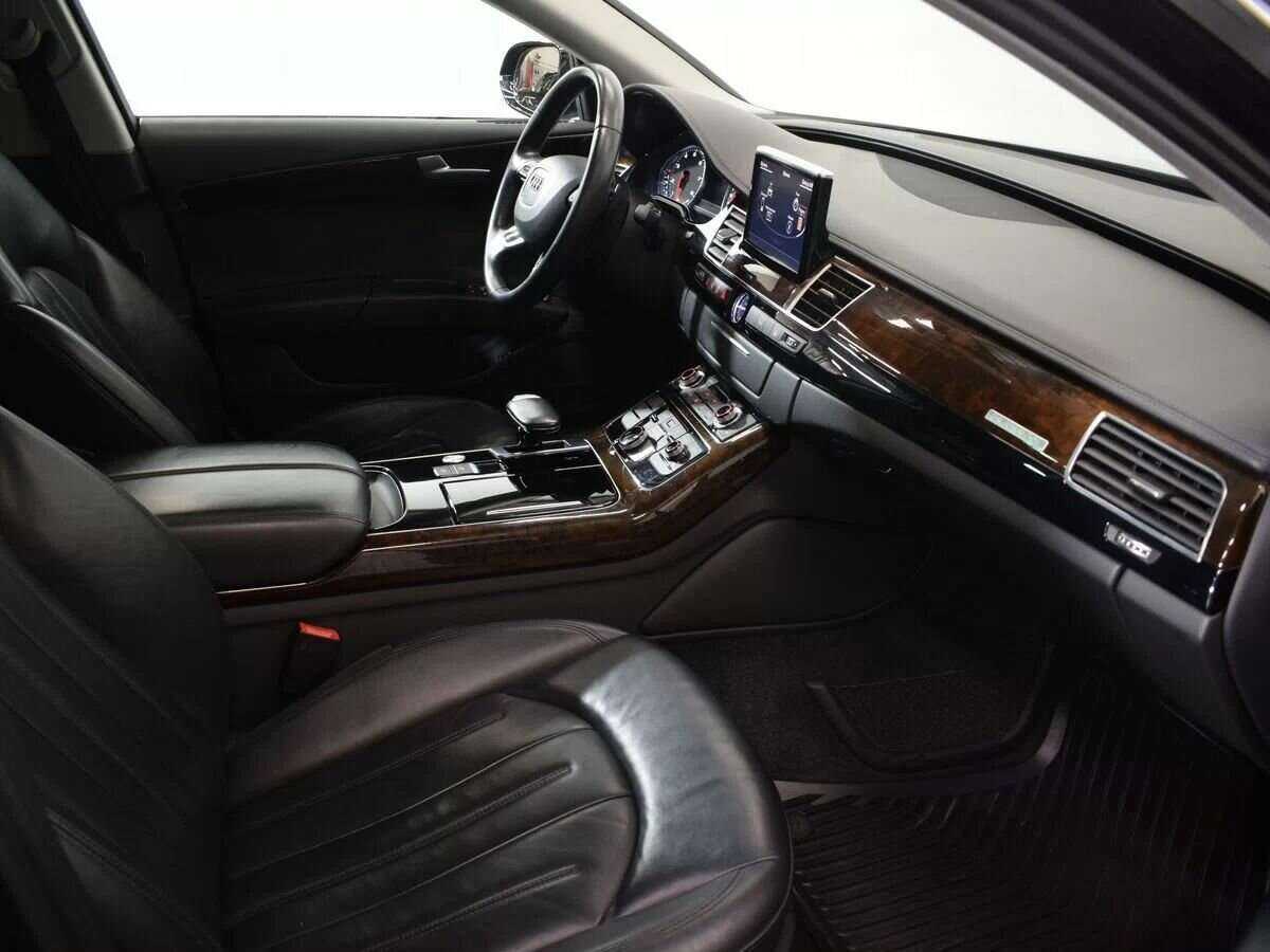 Купить Audi A8 с пробегом. Фото: #7