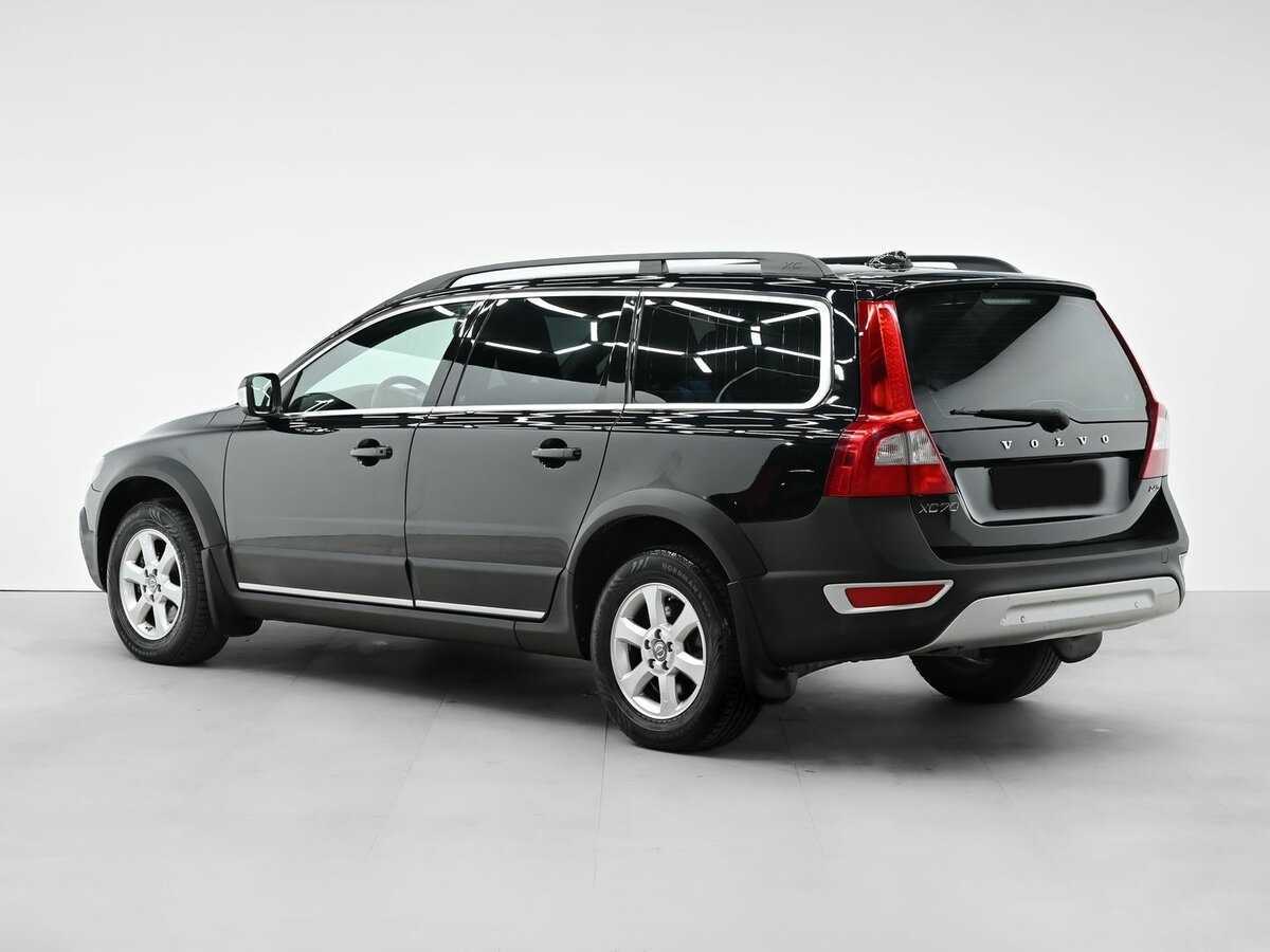 Купить Volvo XC70 с пробегом. Фото: #3