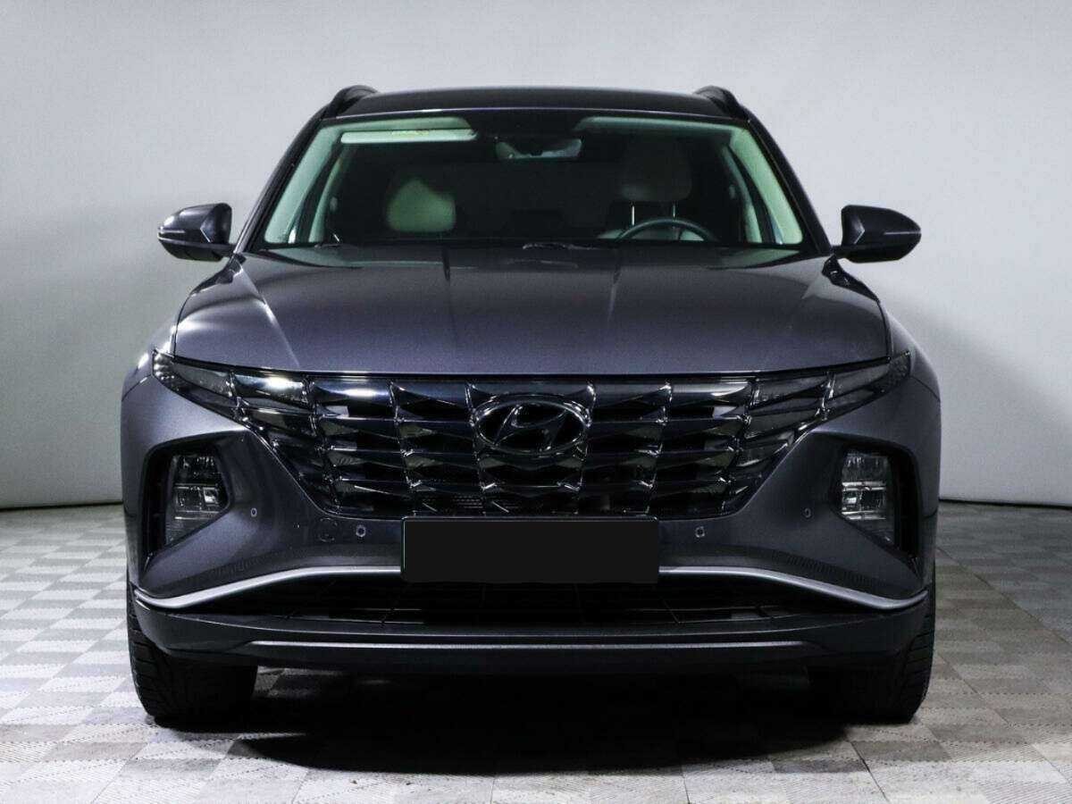 Купить Hyundai Tucson с пробегом. Фото: #1