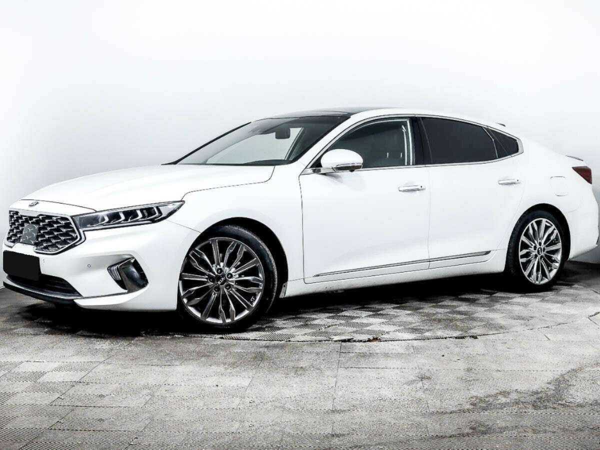 Купить Kia K7 с пробегом. Фото: #0