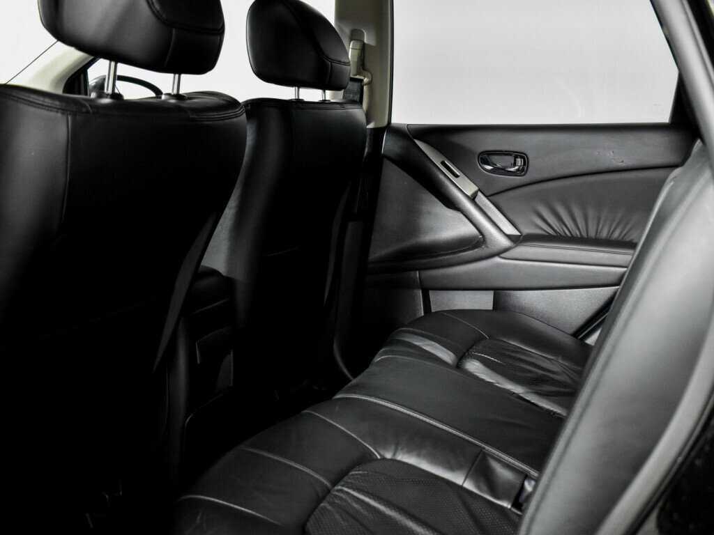 Купить Nissan Murano с пробегом. Фото: #8
