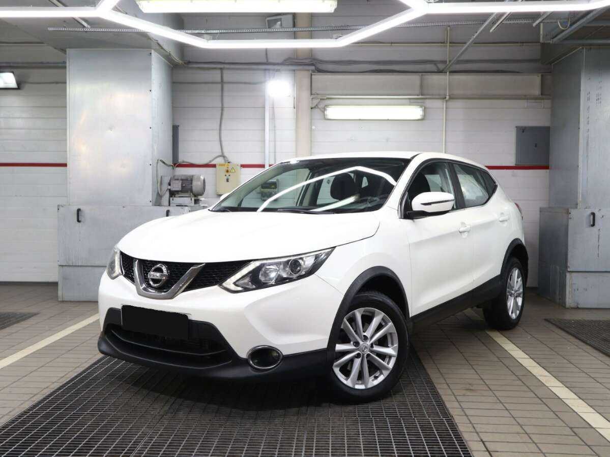 Купить Nissan Qashqai с пробегом. Фото: #0