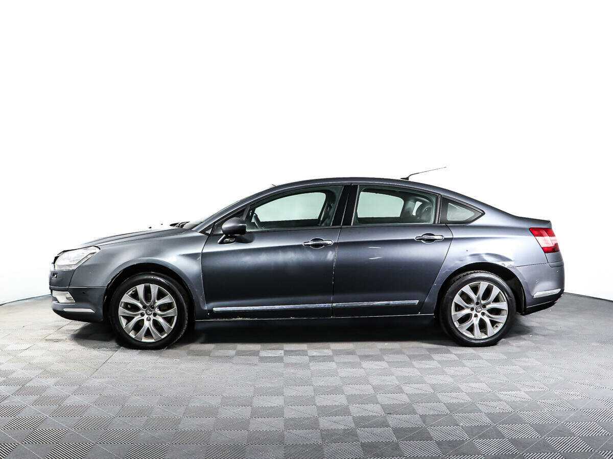 Купить Citroen C5 с пробегом. Фото: #6
