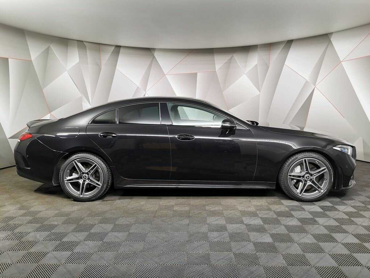 Купить Mercedes-Benz CLS с пробегом. Фото: #5