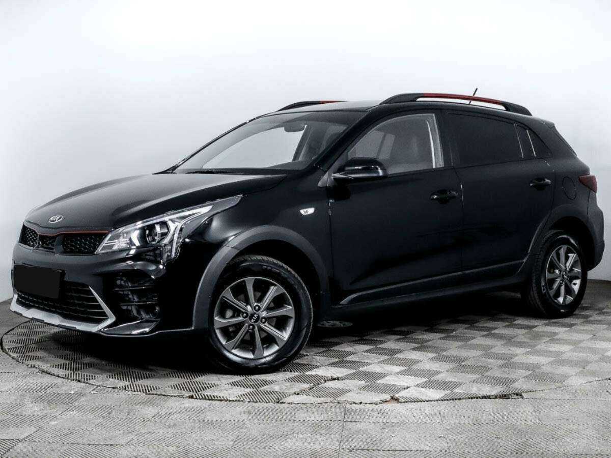 Купить Kia Rio с пробегом. Посмотреть фото