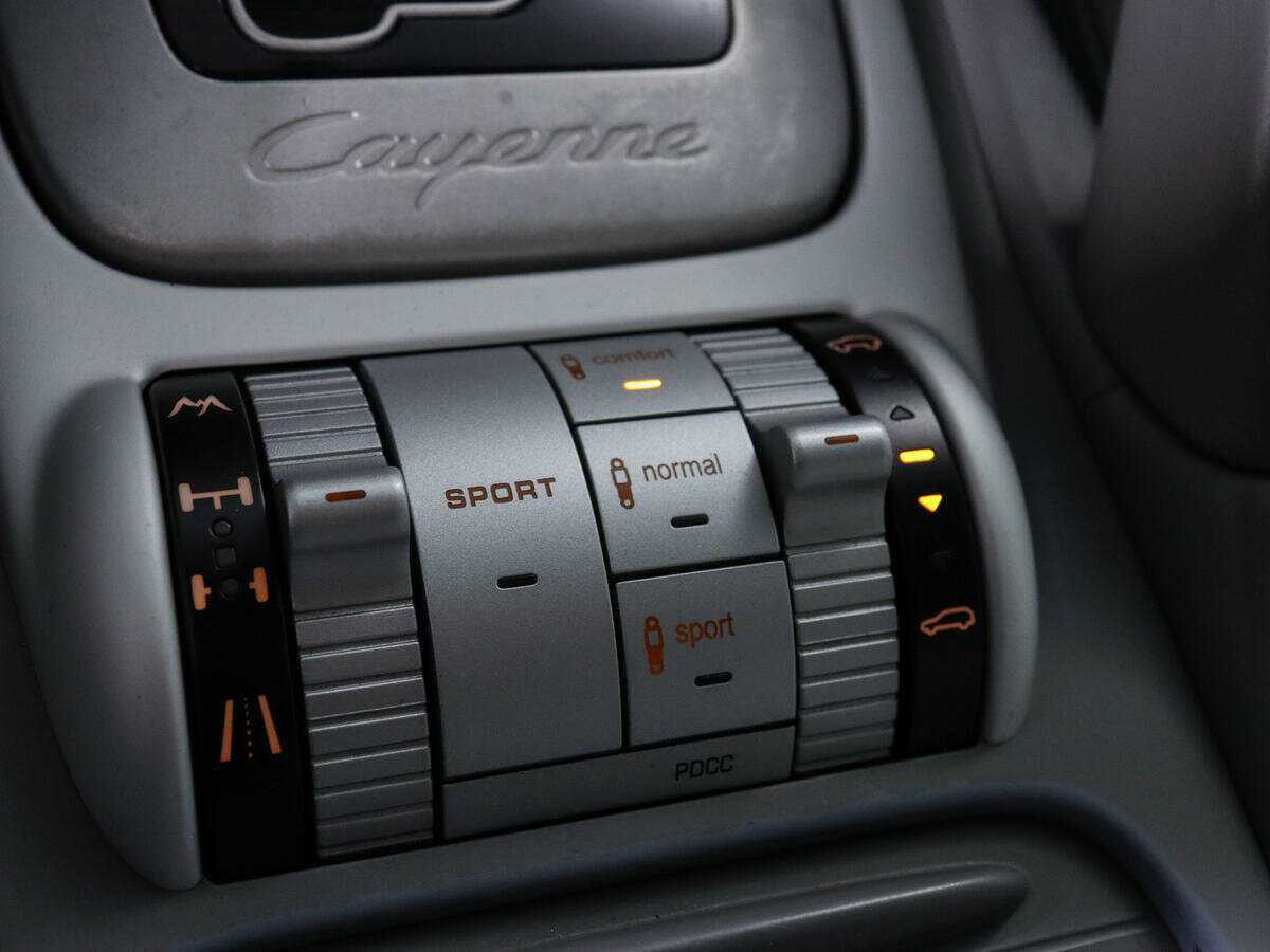 Купить Porsche Cayenne с пробегом. Фото: #15