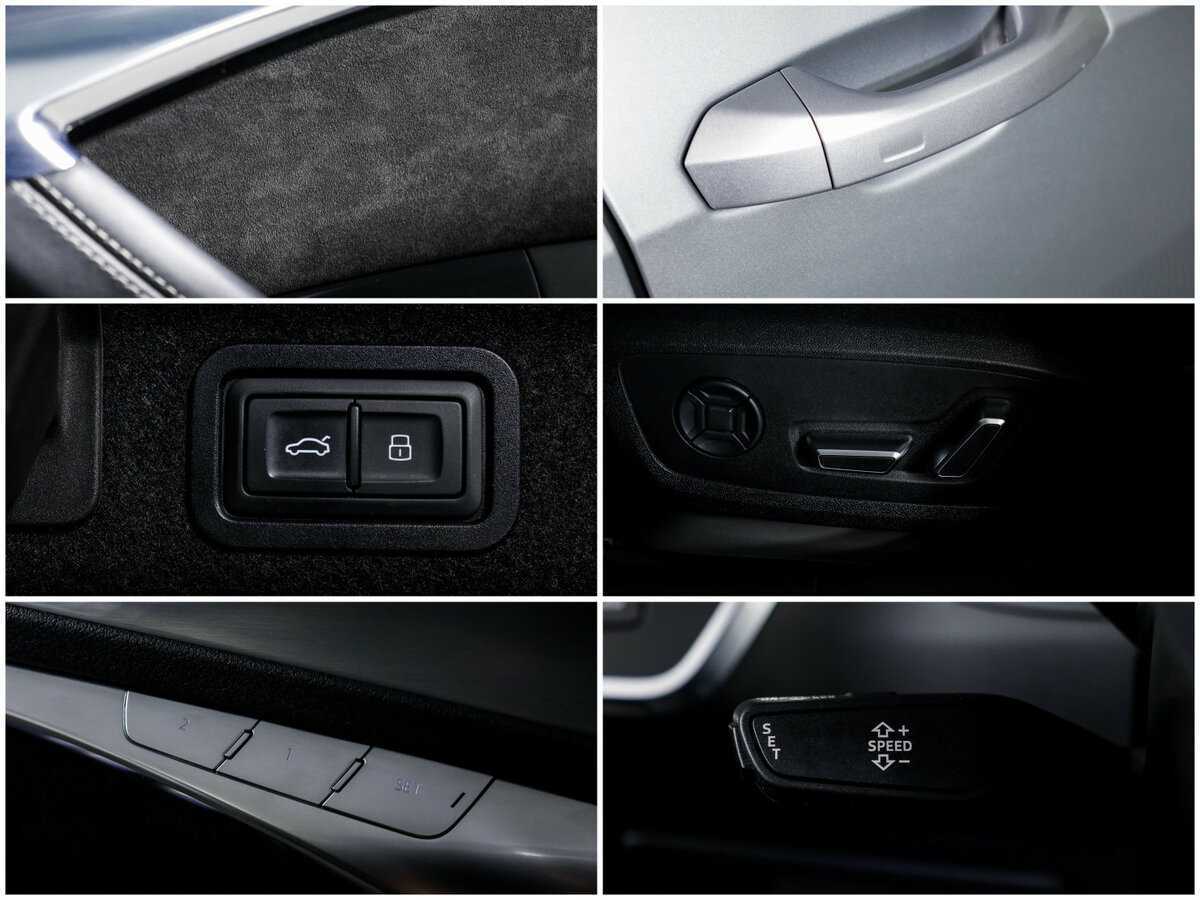 Купить Audi A6 с пробегом. Фото: #17