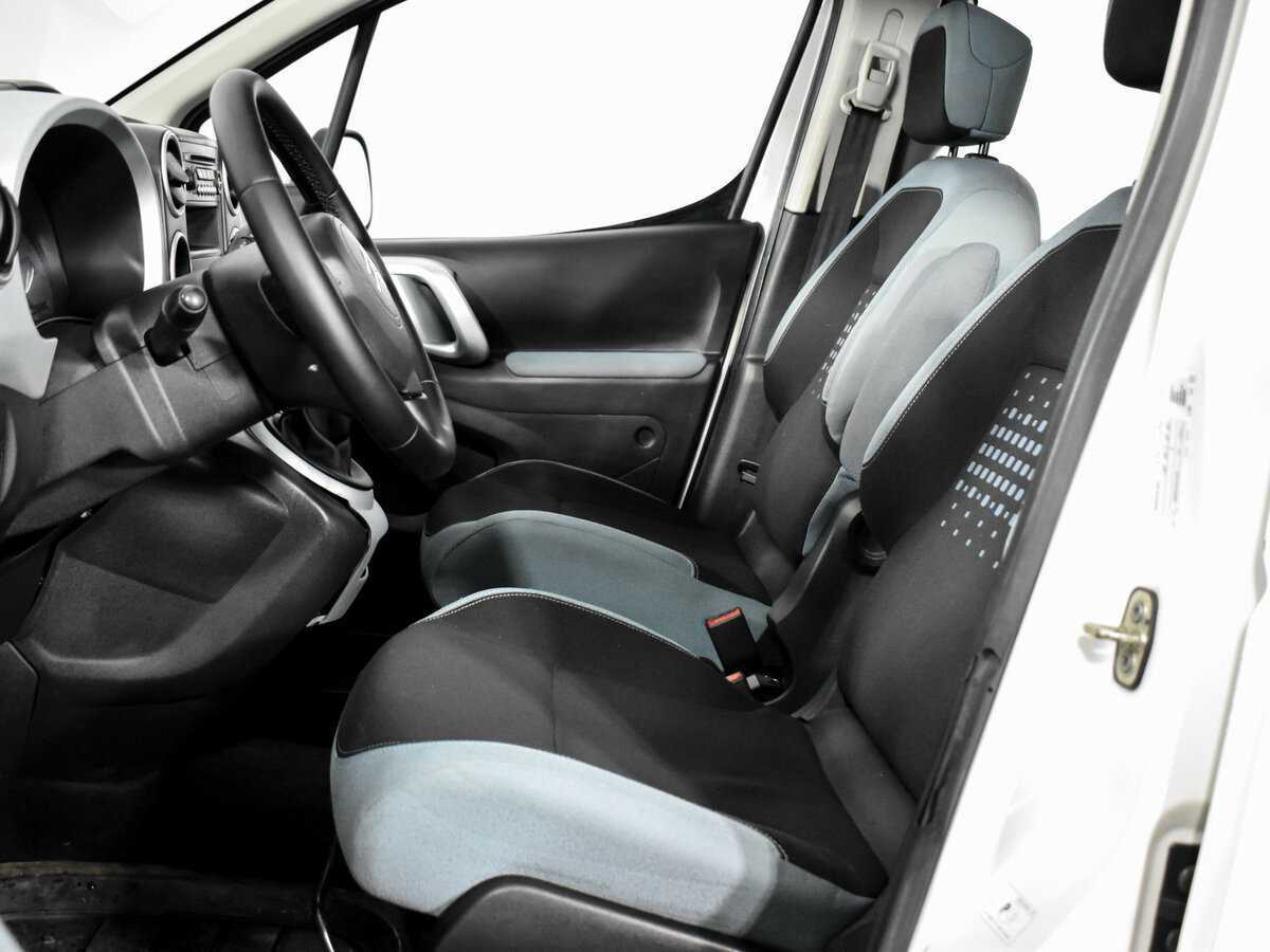 Купить Citroen Berlingo с пробегом. Фото: #8