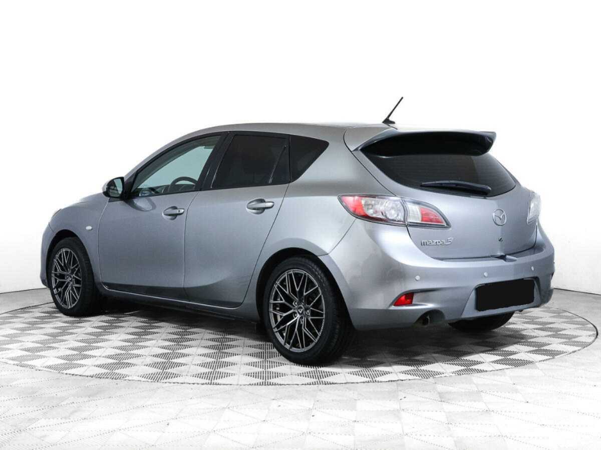 Купить Mazda 3 с пробегом. Фото: #5