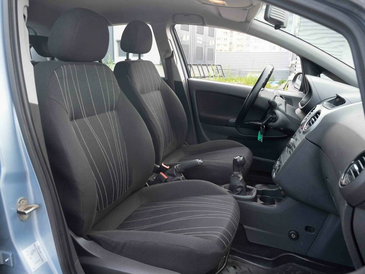 Купить Opel Corsa с пробегом. Фото: #11