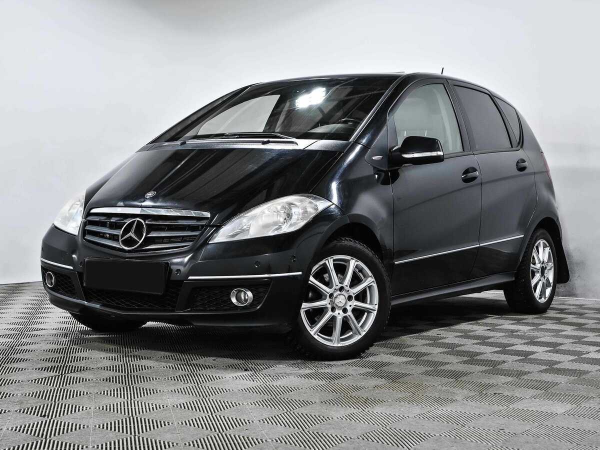 Купить Mercedes-Benz A-Класс с пробегом. Посмотреть фото