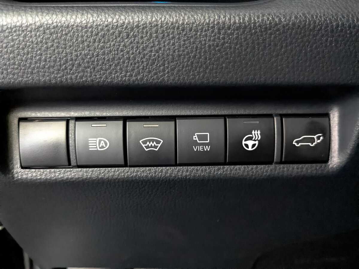 Купить Toyota RAV4 с пробегом. Фото: #22