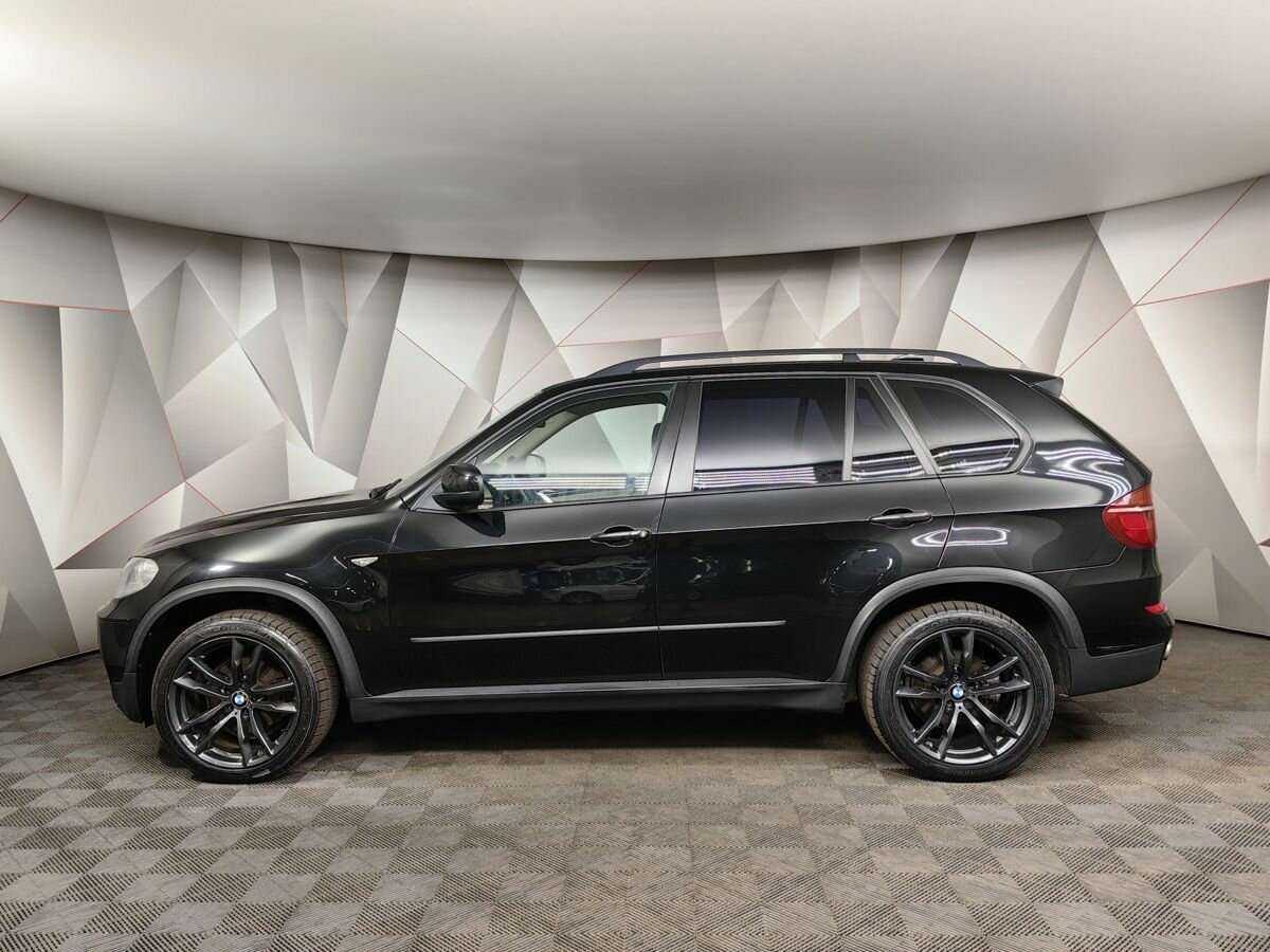 Купить BMW X5 с пробегом. Фото: #4