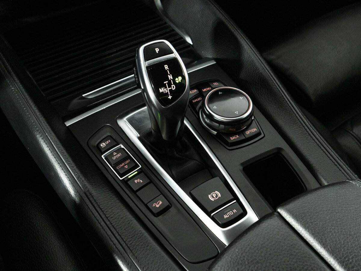 Купить BMW X6 с пробегом. Фото: #23