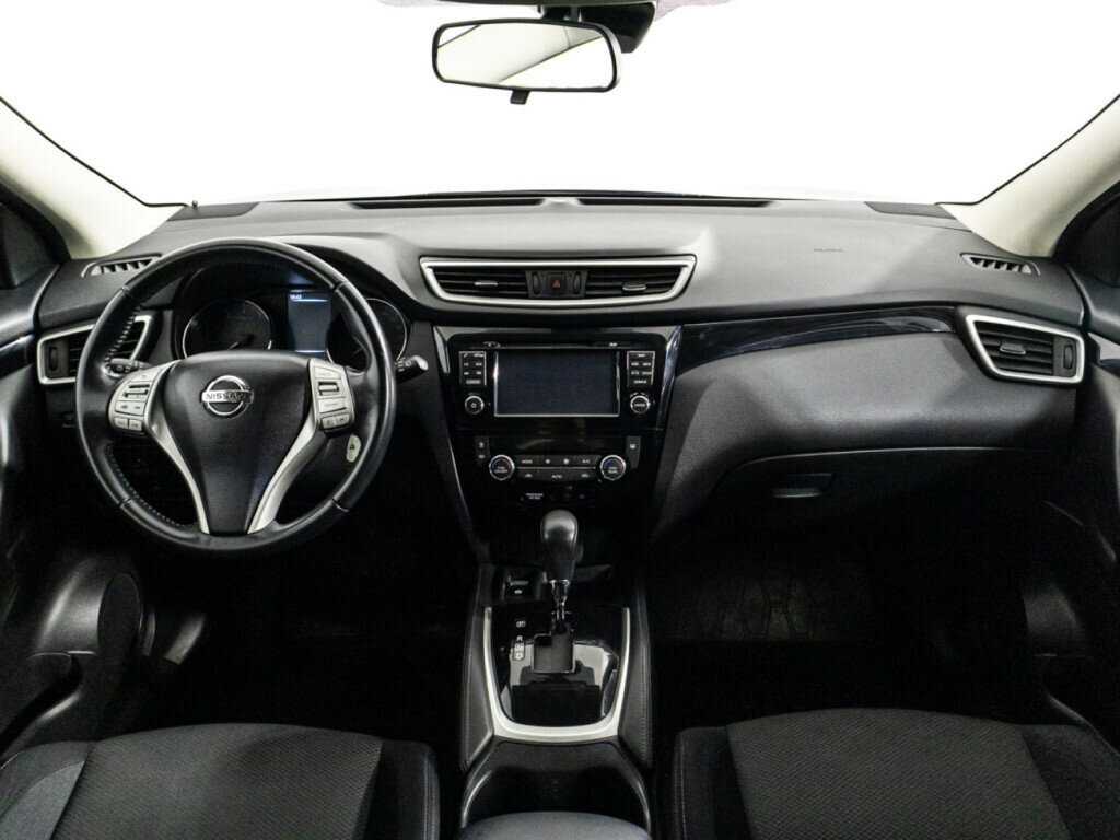 Купить Nissan Qashqai с пробегом. Фото: #12