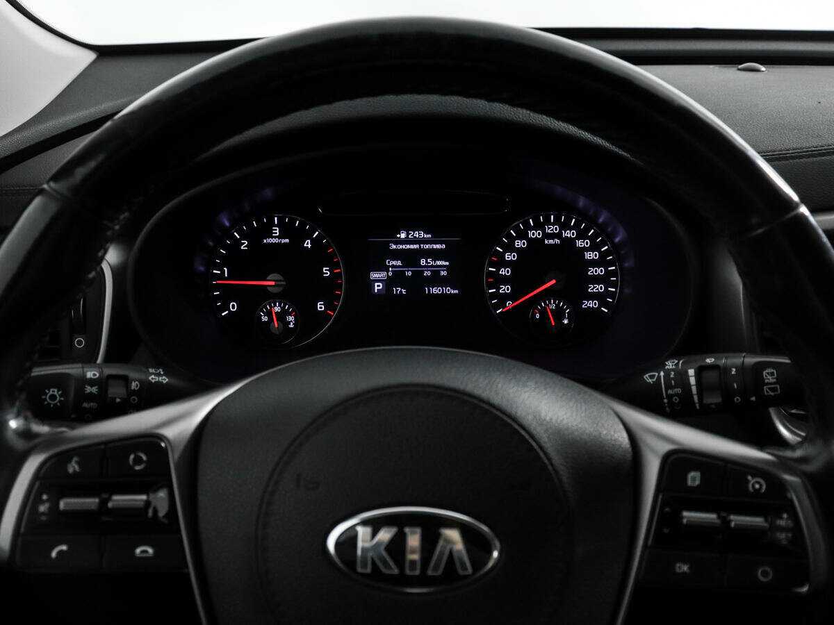 Купить Kia Sorento с пробегом. Фото: #18