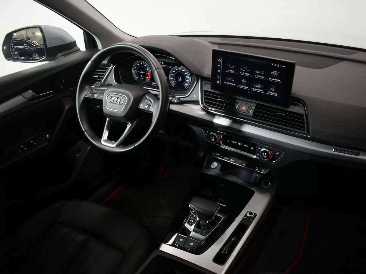 Купить Audi Q5 с пробегом. Фото: #9