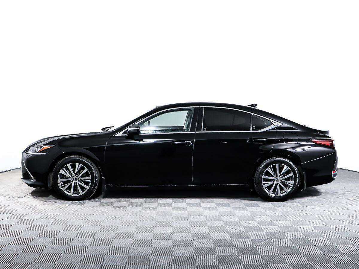 Купить Lexus ES с пробегом. Фото: #7