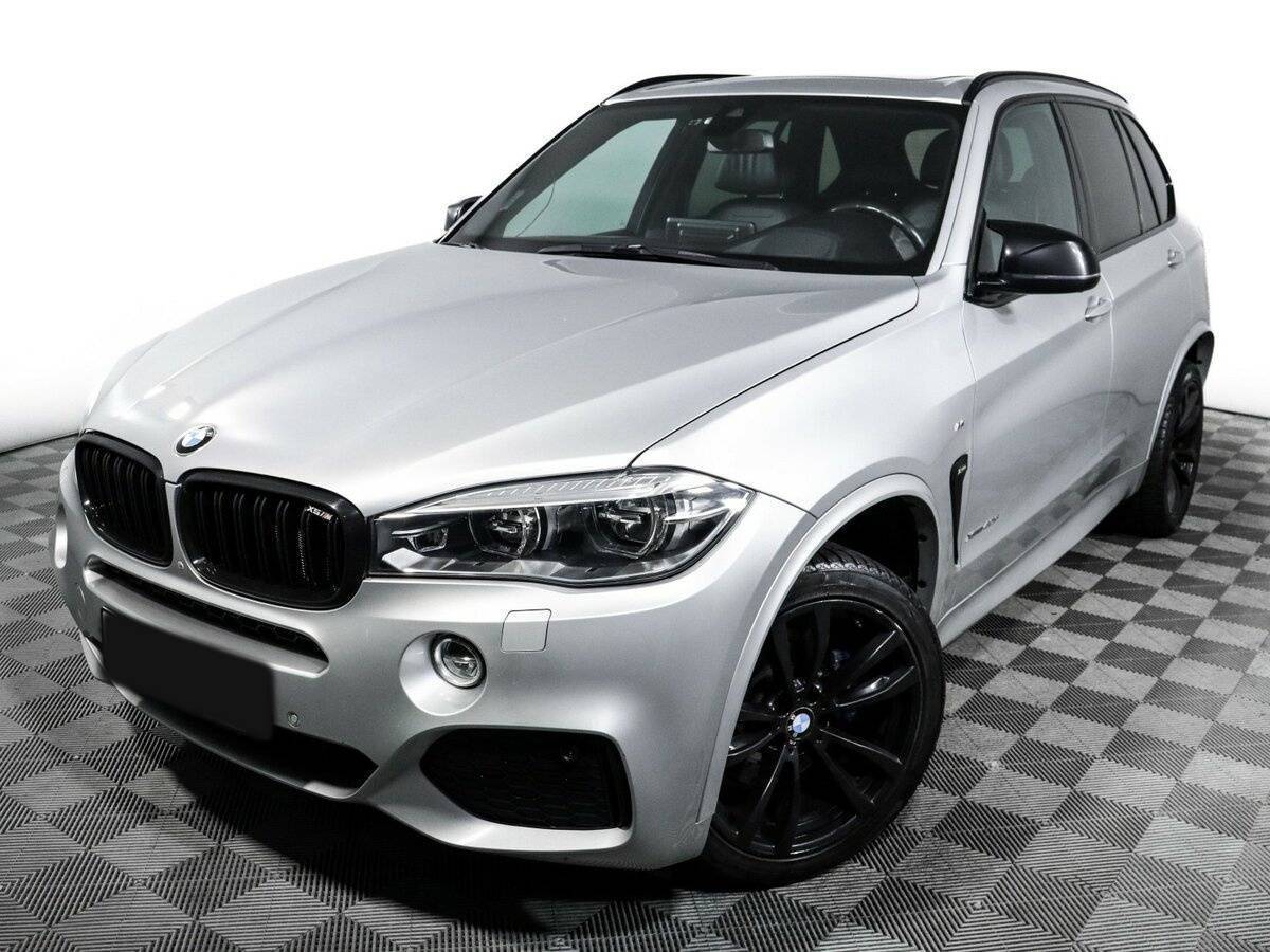 Купить BMW X5 с пробегом. Фото: #13