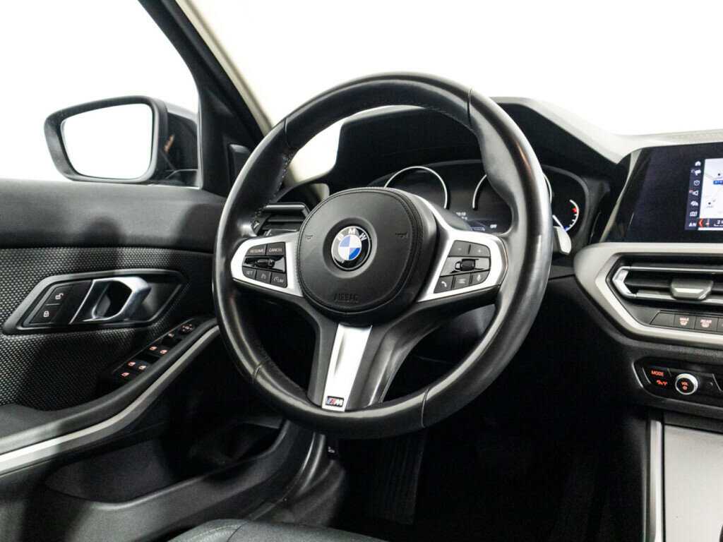 Купить BMW 3 серии с пробегом. Фото: #14