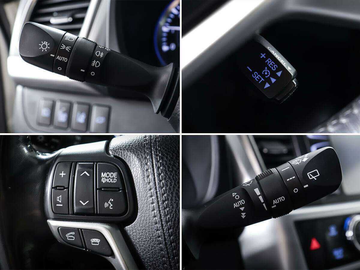 Купить Toyota Highlander с пробегом. Фото: #21