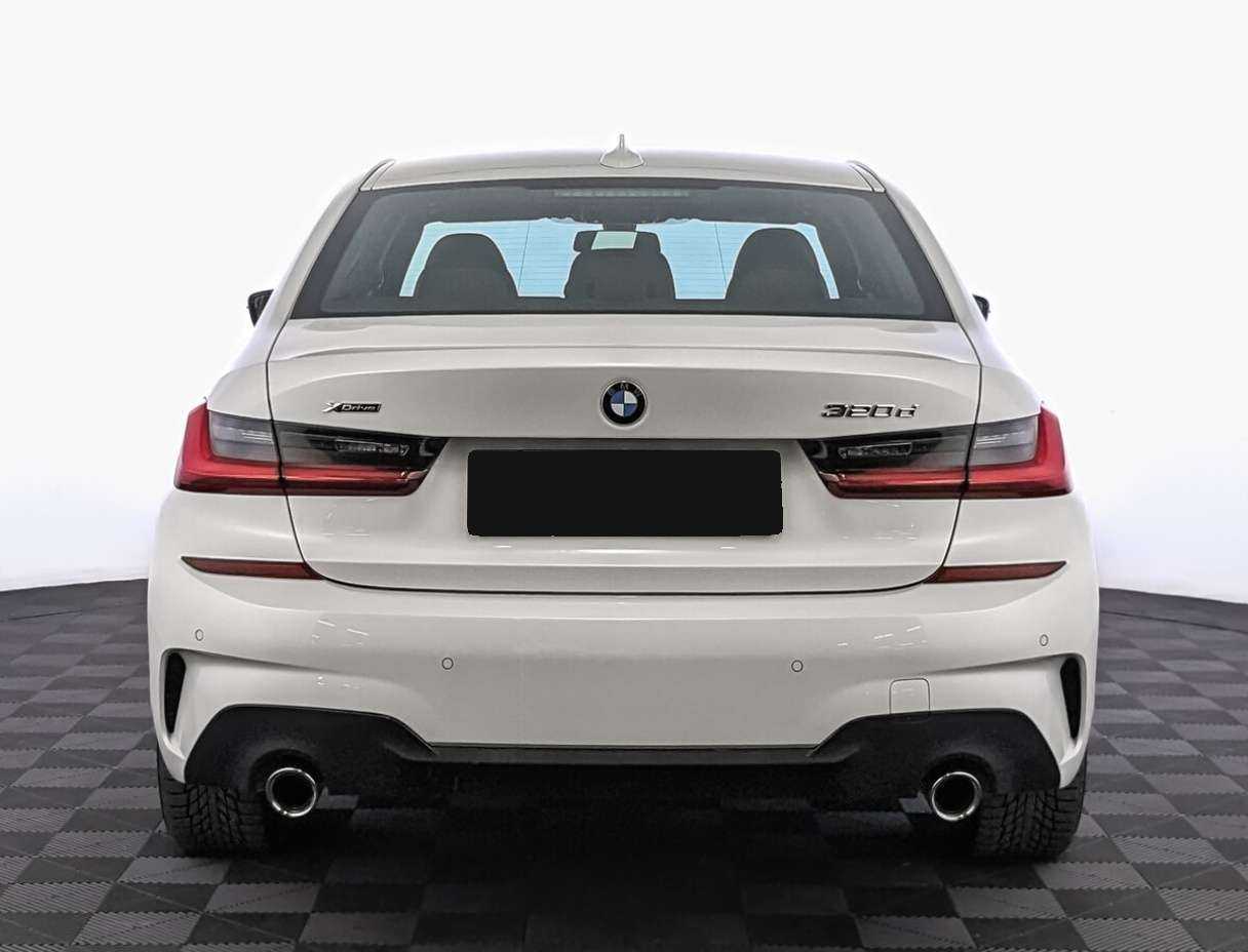 Купить BMW 3 серии с пробегом. Фото: #5