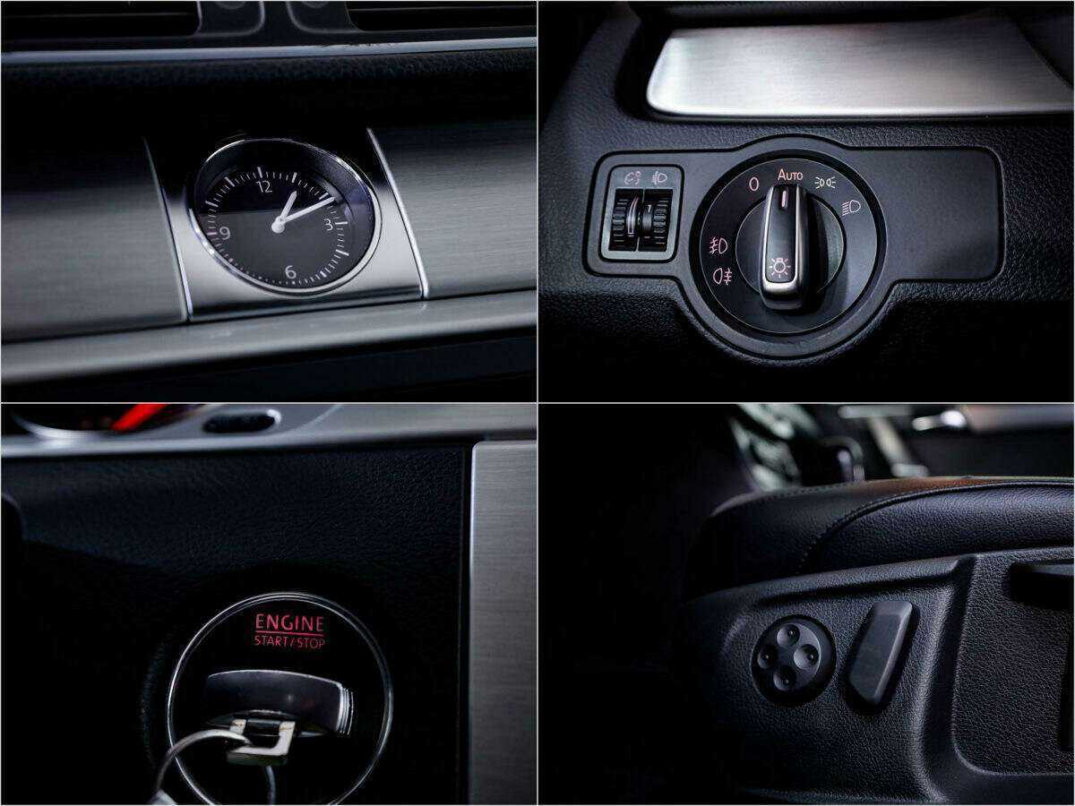 Купить Volkswagen Passat с пробегом. Фото: #17