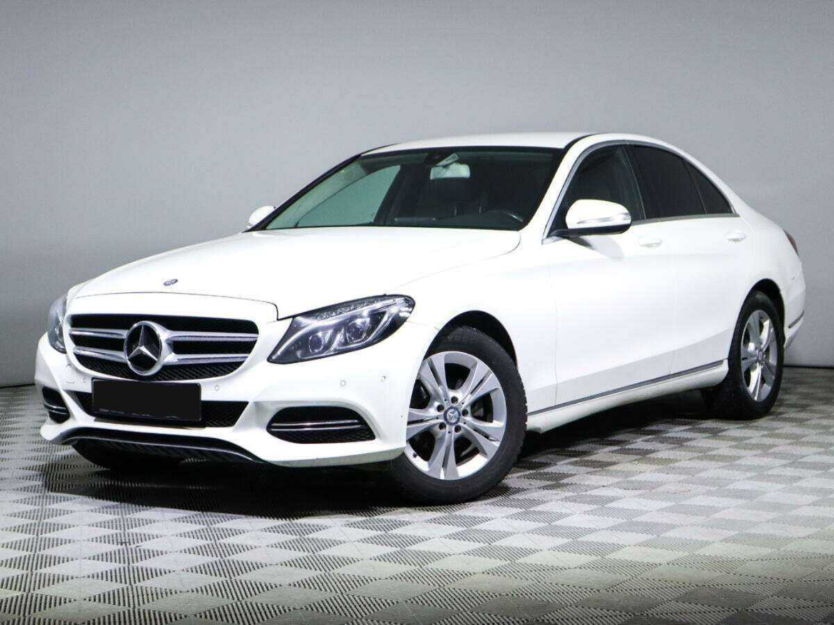 Купить Mercedes-Benz C-Класс с пробегом. Посмотреть фото