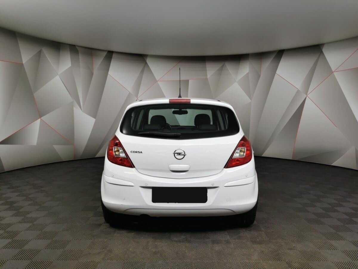 Купить Opel Corsa с пробегом. Фото: #7