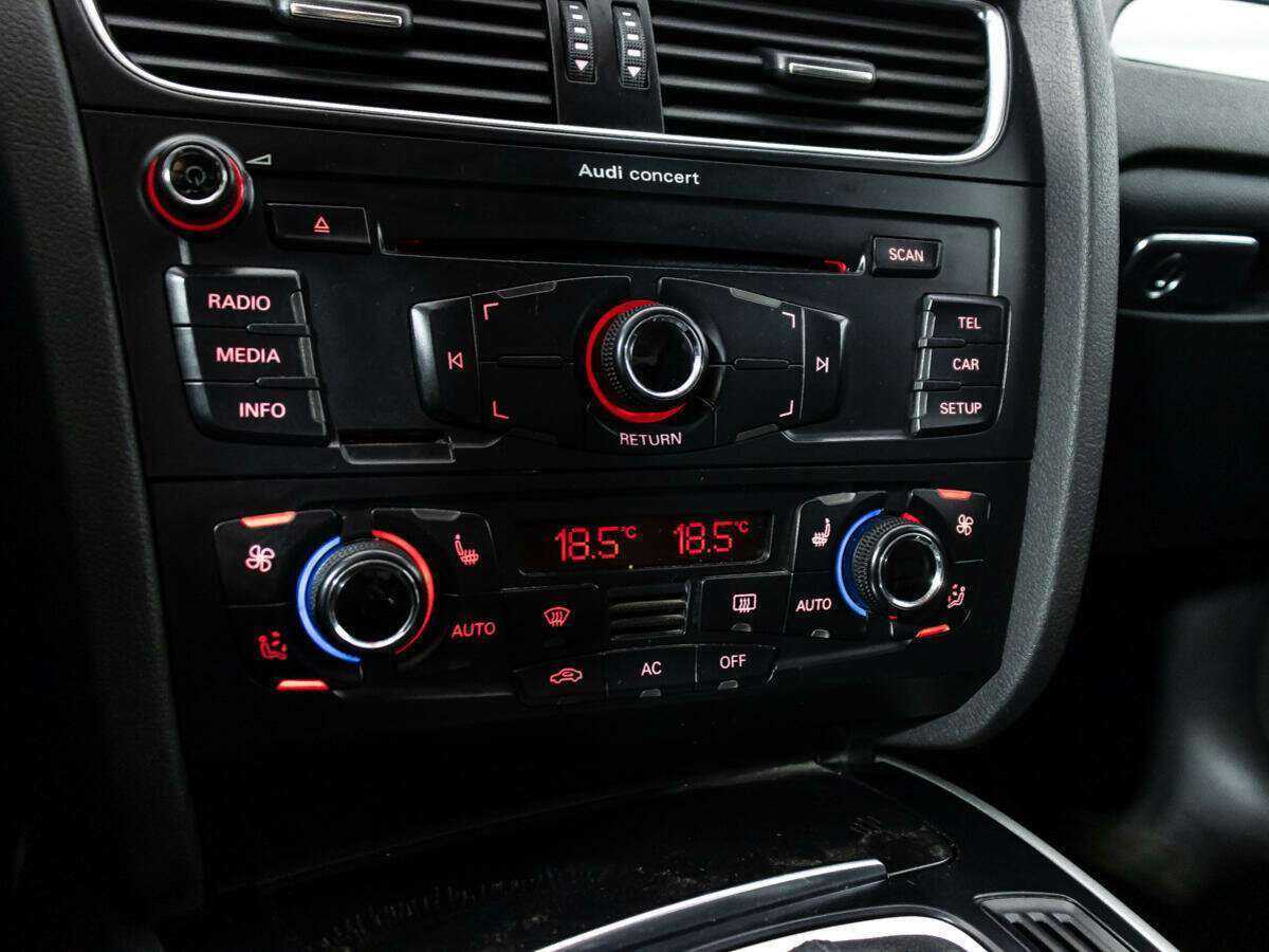 Купить Audi A4 с пробегом. Фото: #15
