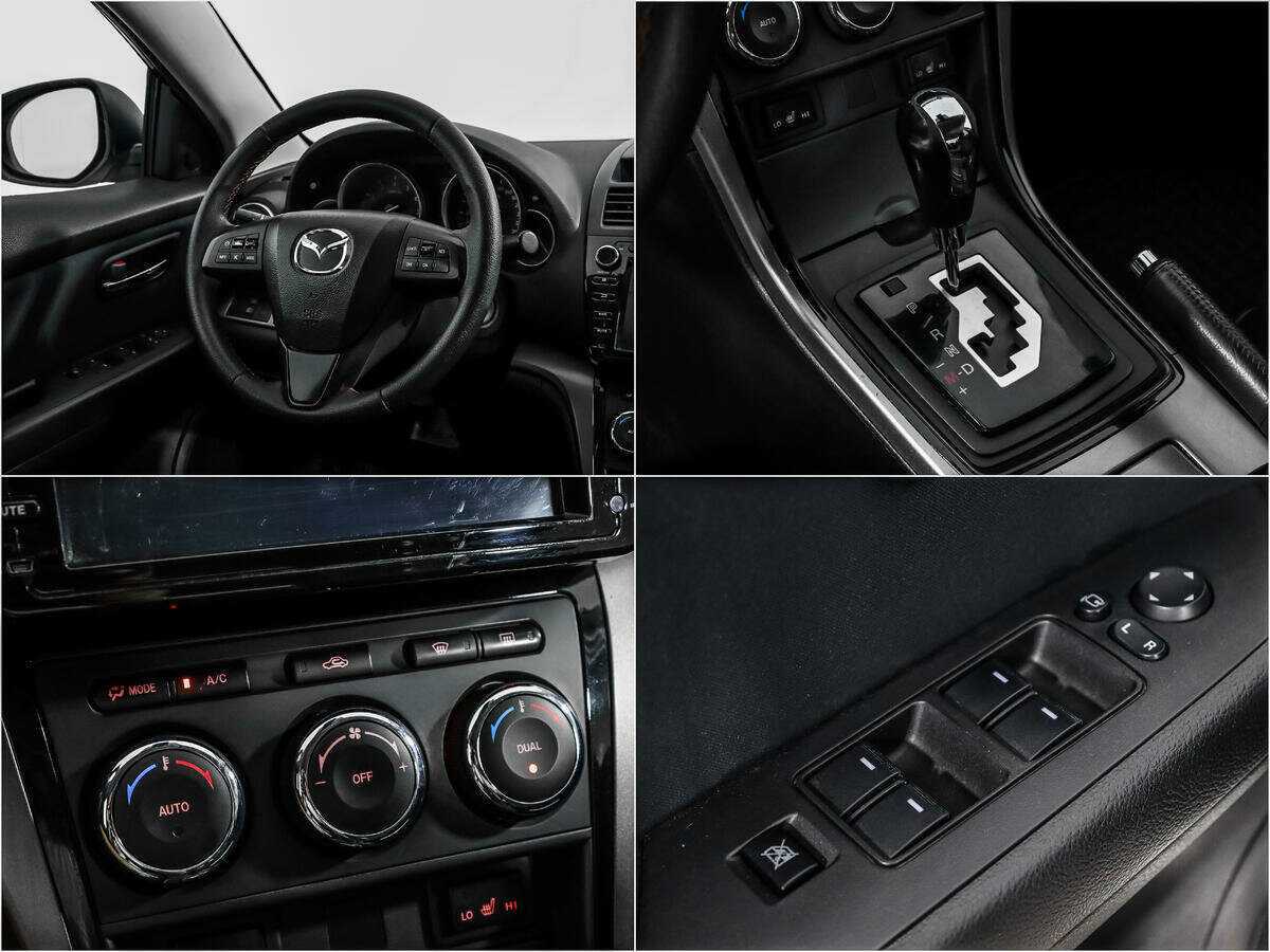 Купить Mazda 6 с пробегом. Фото: #14