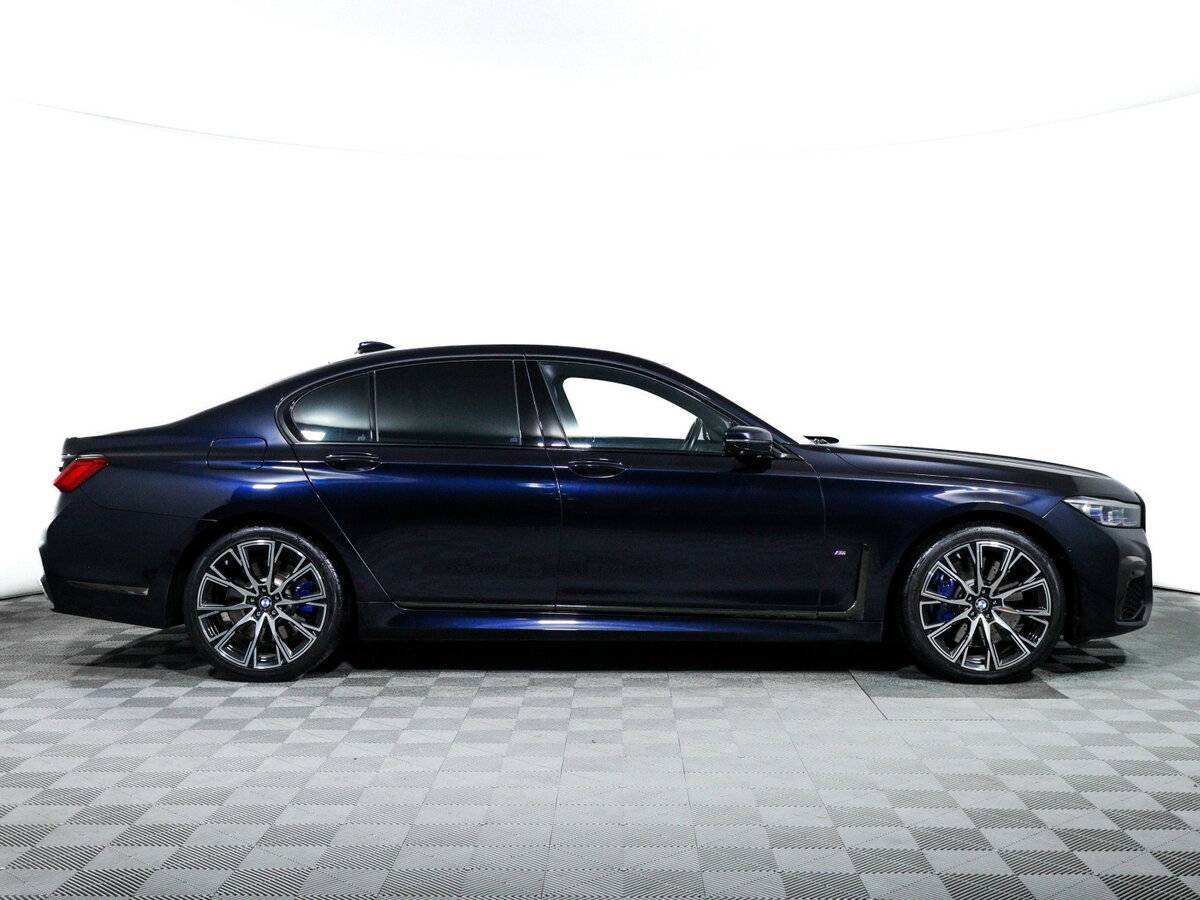 Купить BMW 7 серии с пробегом. Фото: #3