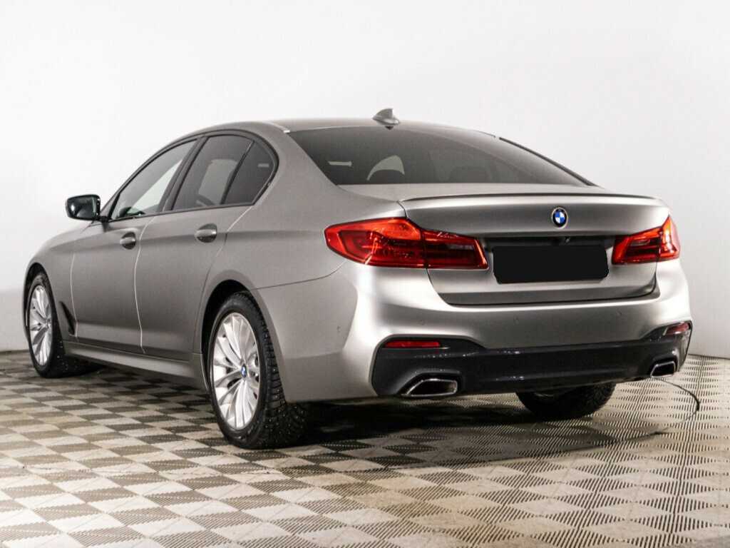Купить BMW 5 серии с пробегом. Фото: #6