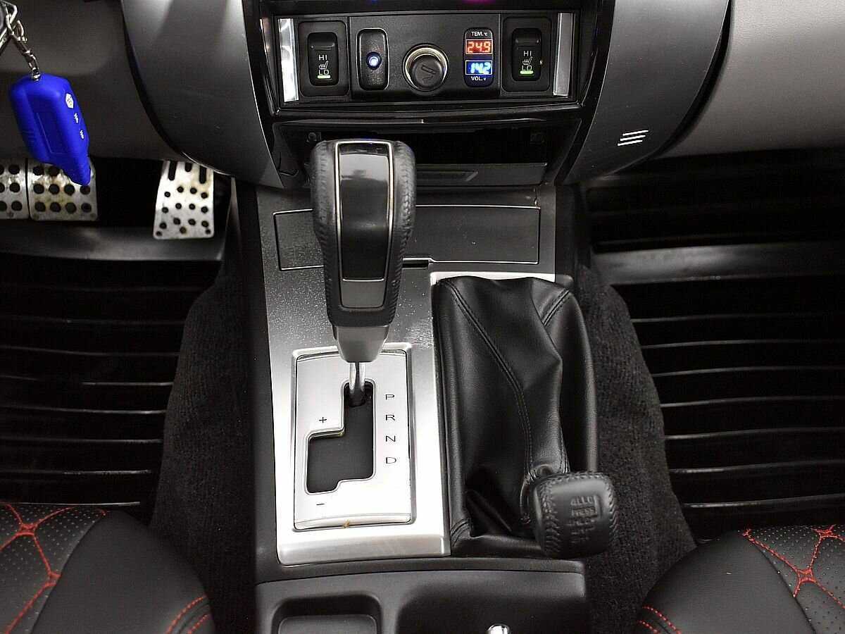 Купить Mitsubishi Pajero Sport с пробегом. Фото: #14