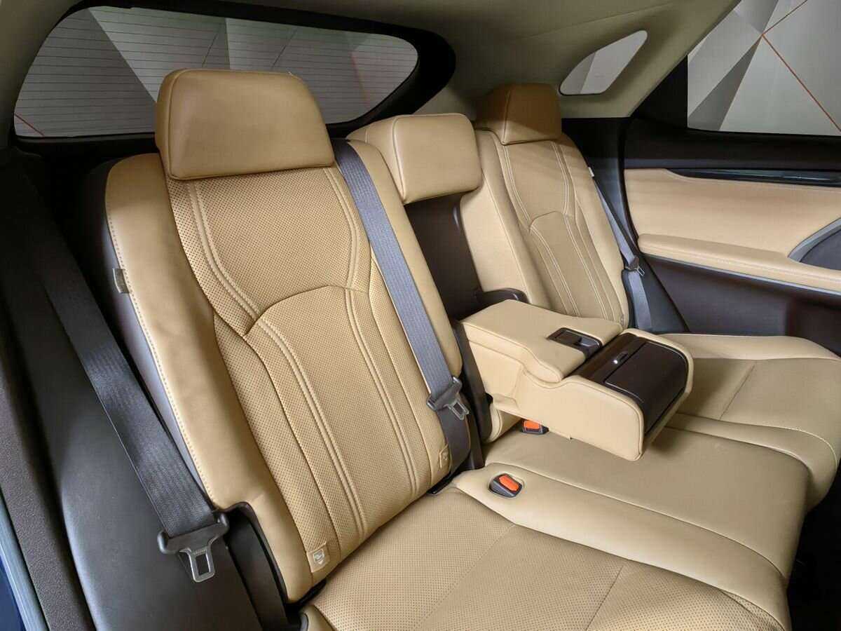 Купить Lexus RX с пробегом. Фото: #12