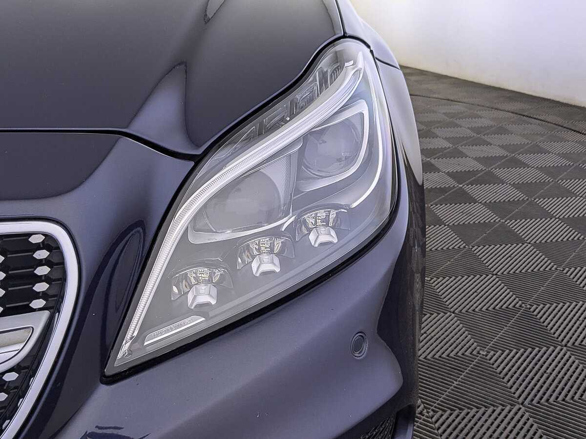 Купить Mercedes-Benz CLS с пробегом. Фото: #10