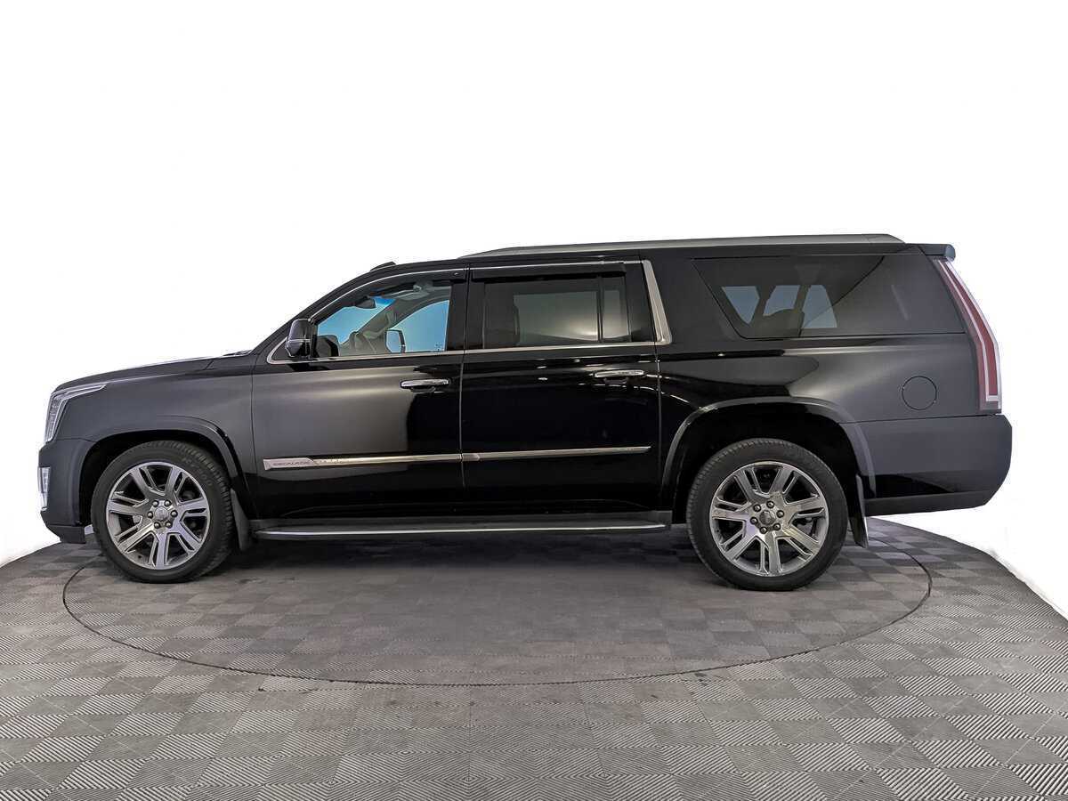 Купить Cadillac Escalade с пробегом. Фото: #7