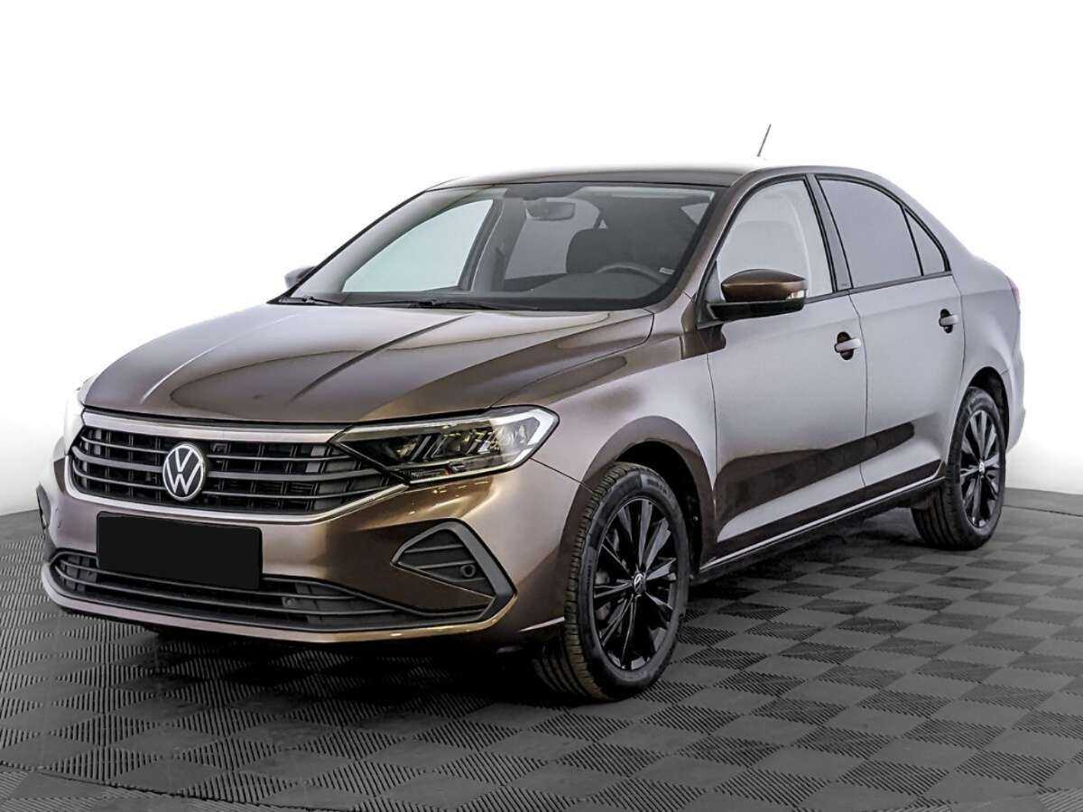 Купить Volkswagen Polo с пробегом. Посмотреть фото