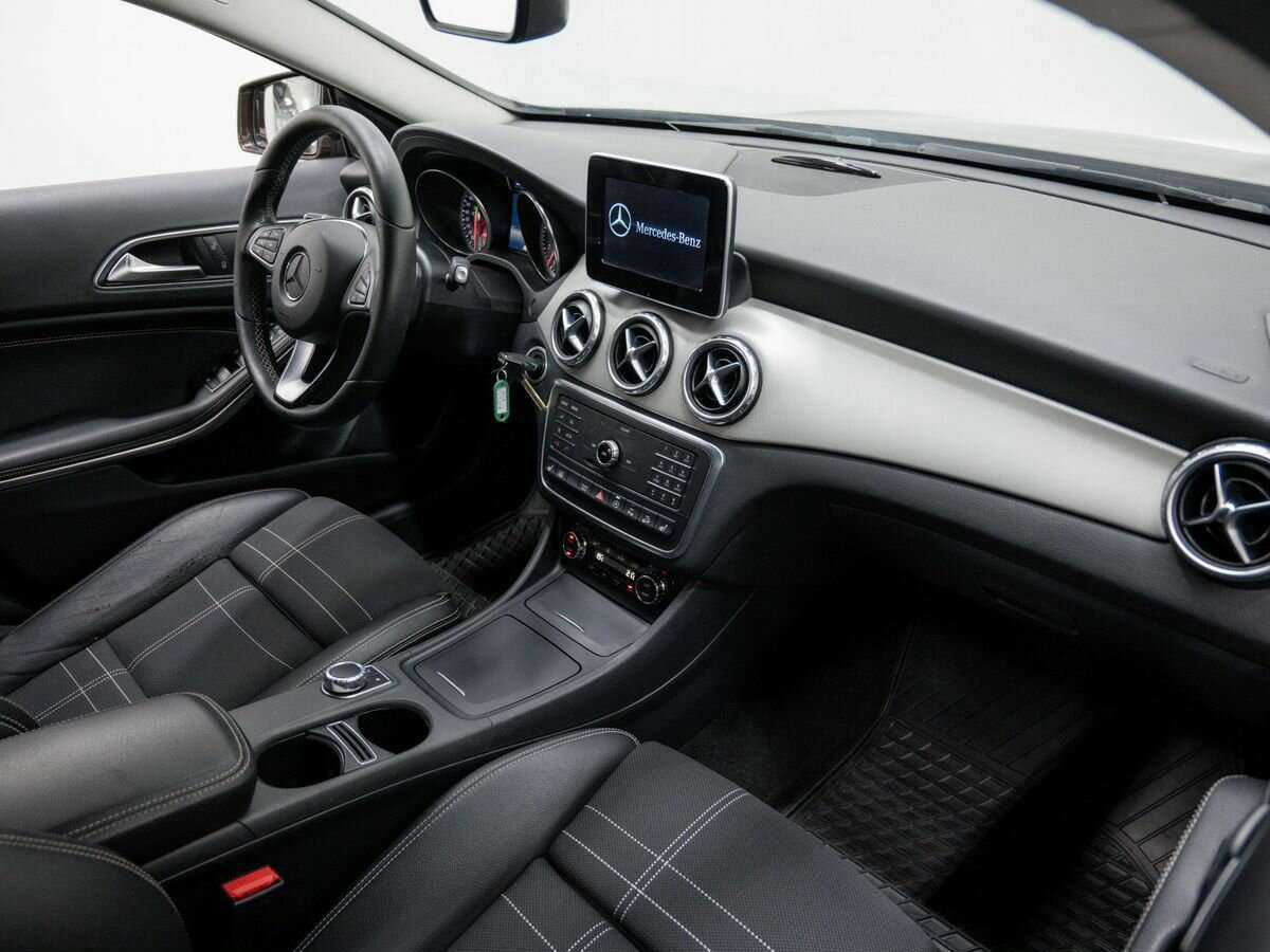Купить Mercedes-Benz GLA с пробегом. Фото: #6