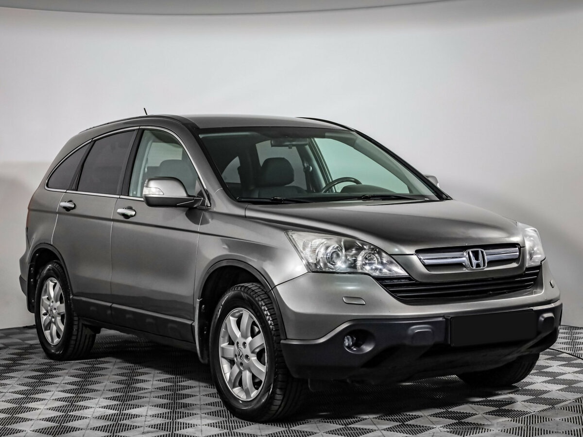 Купить Honda CR-V с пробегом. Фото: #2
