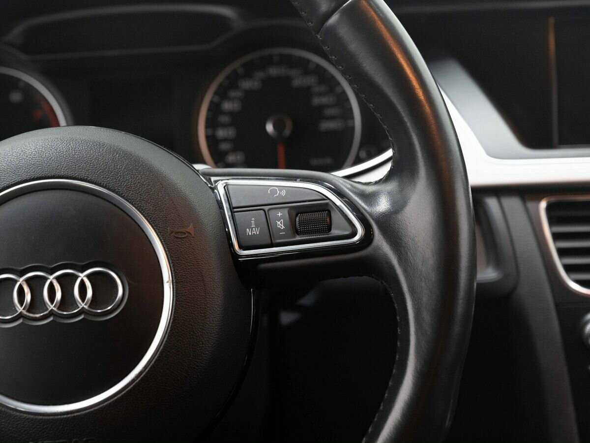 Купить Audi A4 allroad с пробегом. Фото: #18
