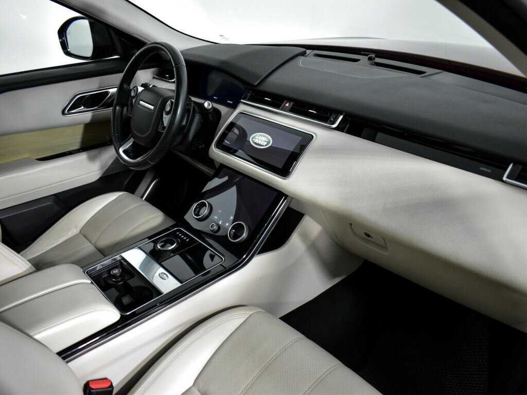 Купить Land Rover Range Rover Velar с пробегом. Фото: #11