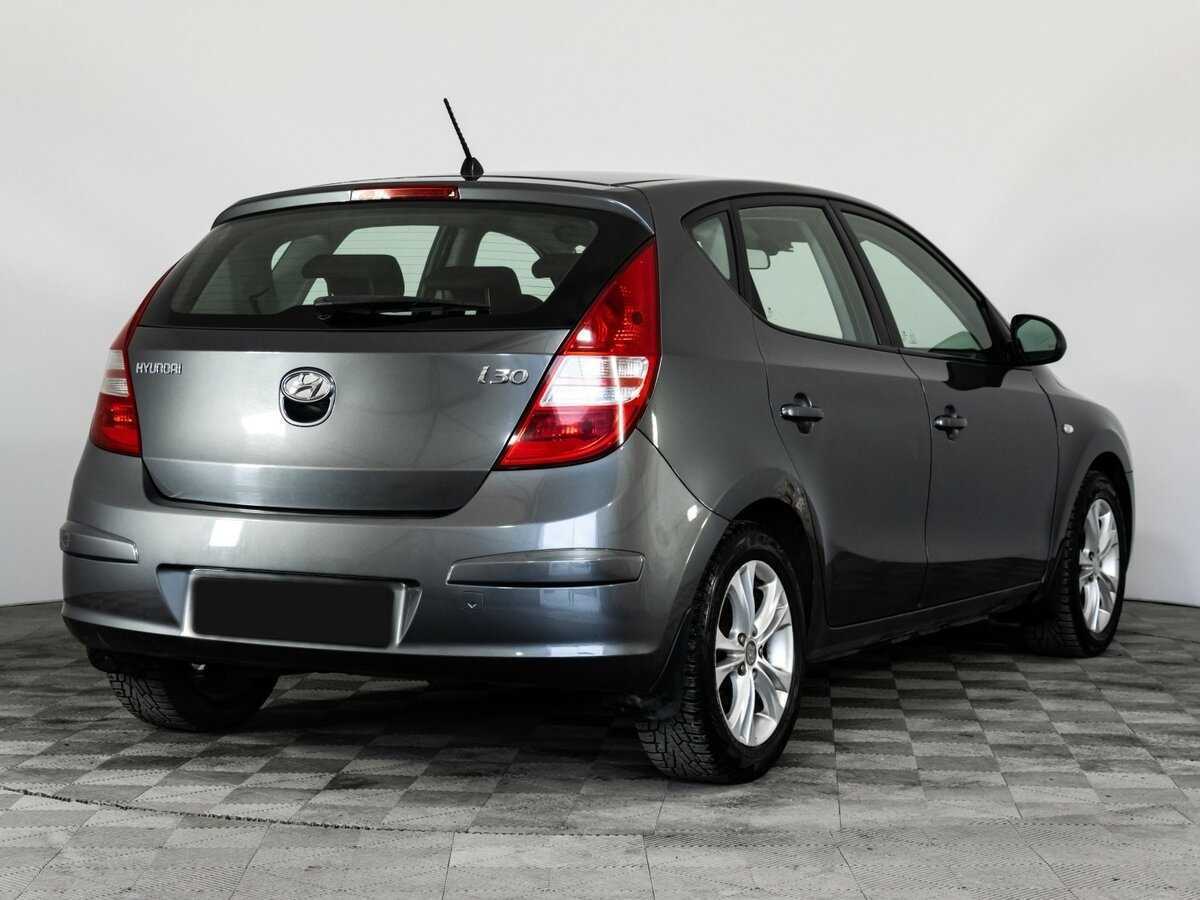 Купить Hyundai i30 с пробегом. Фото: #3