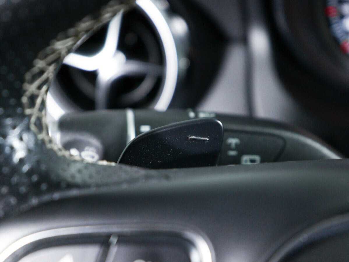 Купить Mercedes-Benz GLA с пробегом. Фото: #19