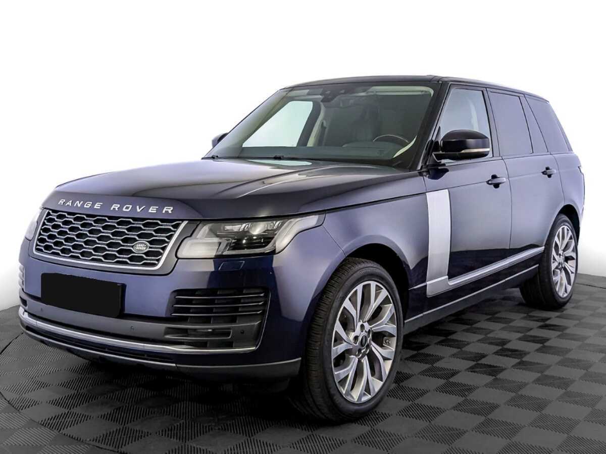 Купить Land Rover Range Rover с пробегом. Фото: #0