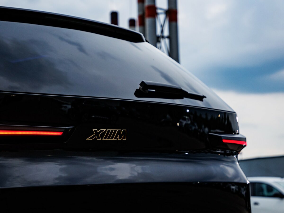Купить BMW XM с пробегом. Фото: #10