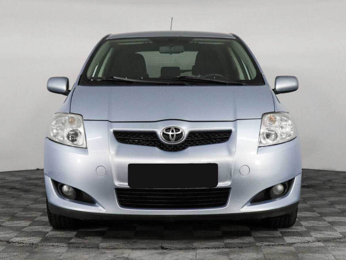 Купить Toyota Auris с пробегом. Фото: #1
