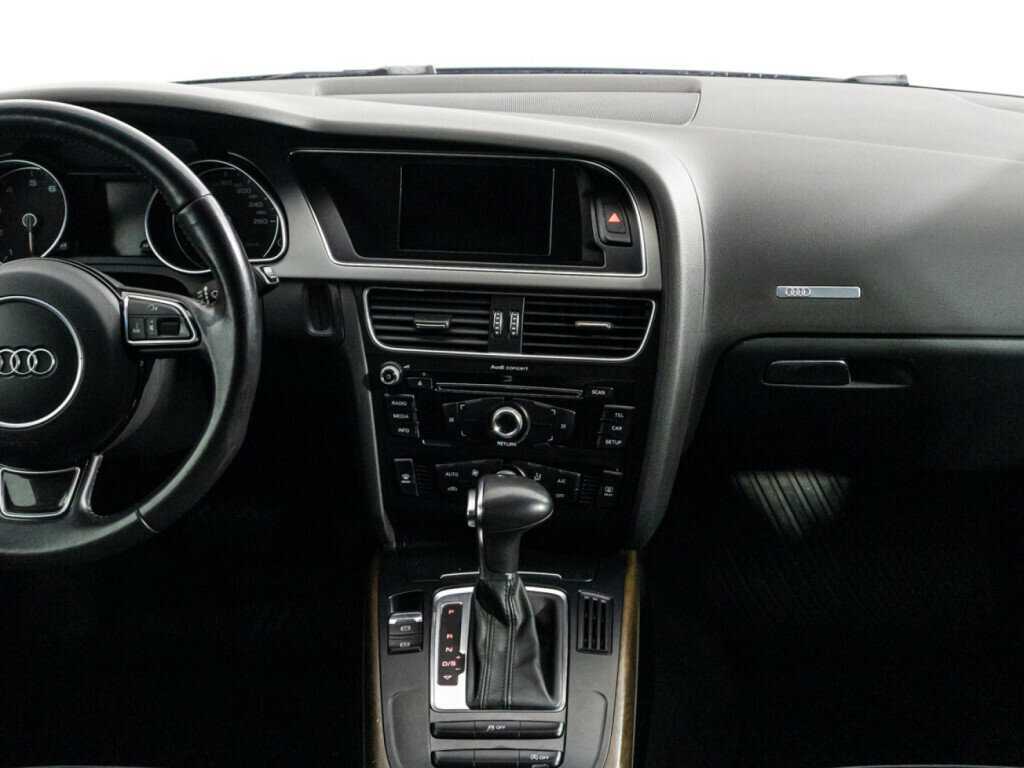 Купить Audi A5 с пробегом. Фото: #13